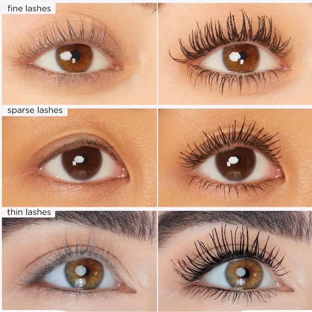 🦋 Tarte Maneater Mascara Black New TravelSz